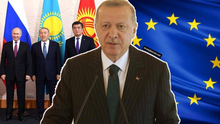 ‘Avrupa Birliği’ne Alternatif’ Olarak Avrasya Ekonomik Birliği
