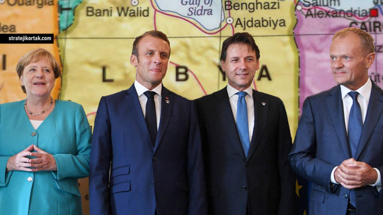 Libya’da Siyasi Bir Boşluk: Avrupa Birliği