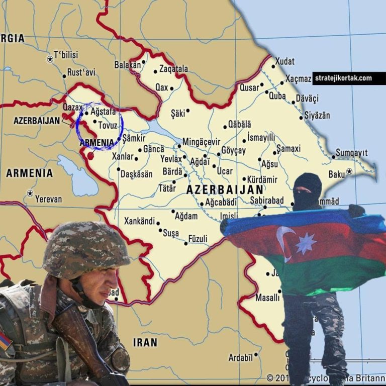 Azerbaycan-Ermenistan Çatışmaları: Neler Oluyor?