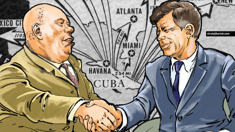 Küba Füze Krizi: İki Süper Gücün Nükleer Satrancı