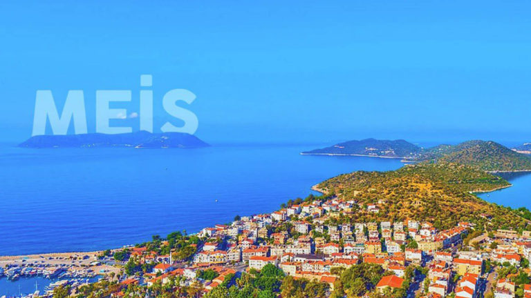 Meis Adası’nın Tarihi ve Akdeniz’deki Statüsü