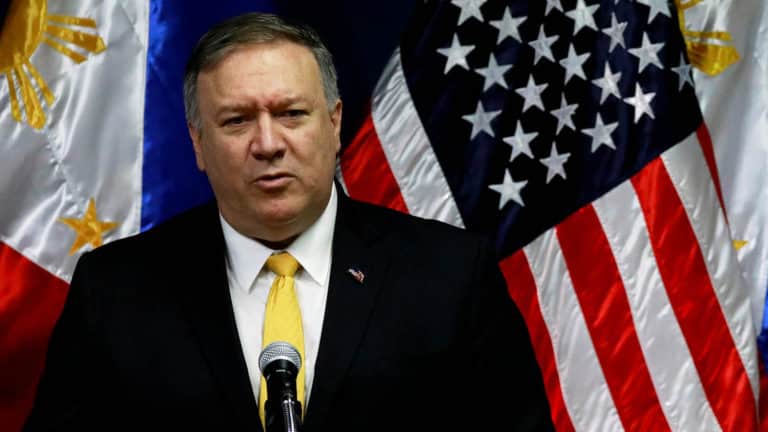 CIA Başkanlığından ABD Dışişleri Bakanlığına: Mike Pompeo