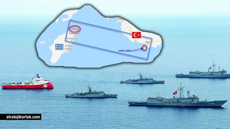 Soru-Cevap: Yunanistan ile Türkiye Arasındaki ‘Navtex Krizi’