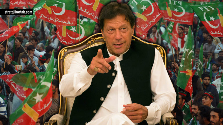 Pakistan’ın Karizmatik Lideri: Imran Han