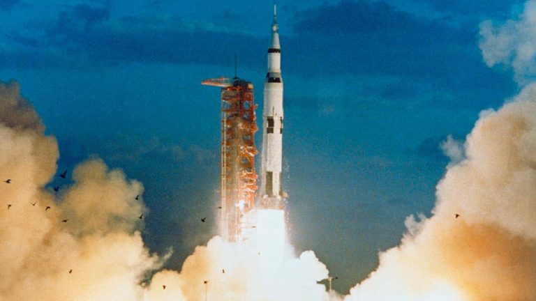 Uzay Çağının Altın Teknolojisi: Saturn V