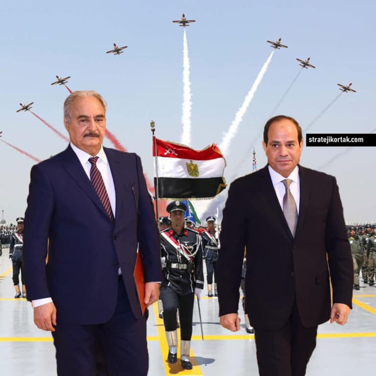 Libya’daki Temsilciler Meclisi Mısır’ı Libya’ya Davet Etti