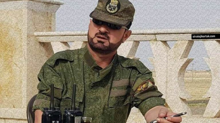 Esad’ın “Kaplanı” Süheyl Hasan ve İç Savaştaki Rolü