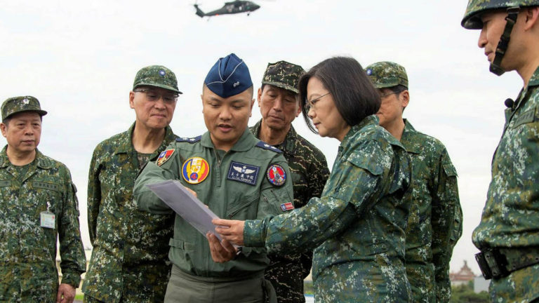 Tayvan Askeri Tatbikatının Haklı Nedenleri ve ‘Çin Saldırganlığı’