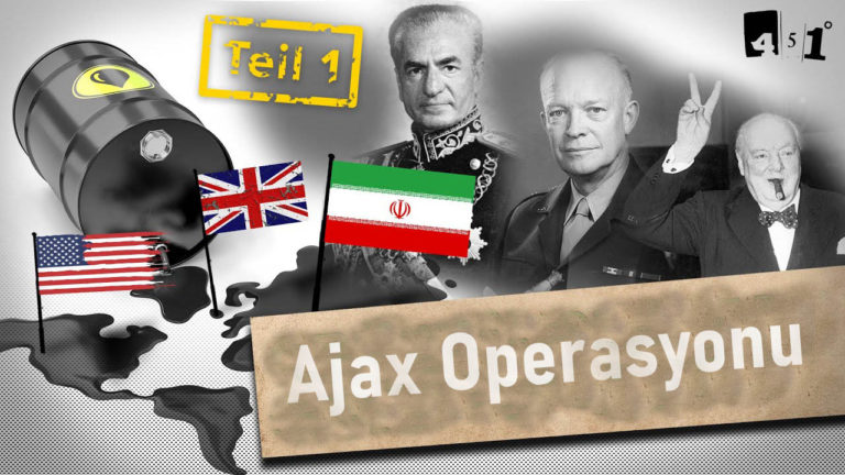 Orta Doğu’nun İlk Petrolünden Ajax Operasyonuna