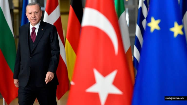 Türk Dış Politikasındaki Eksen Genişlemesi Bağlamında Türkiye-AB İlişkileri