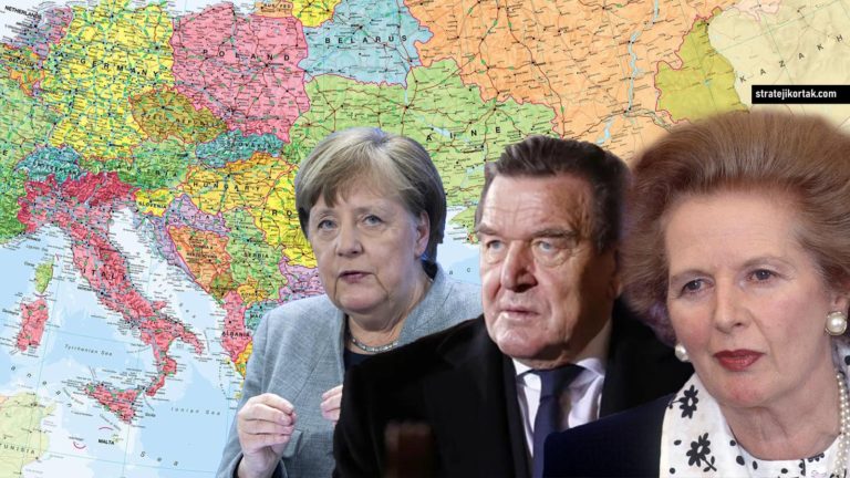 Avrupa’da Lider Sorunu: Thatcher, Schröder ve Merkel