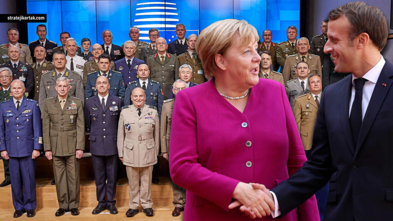 Avrupa Ordusu Kime Karşı Hazırlanıyor?