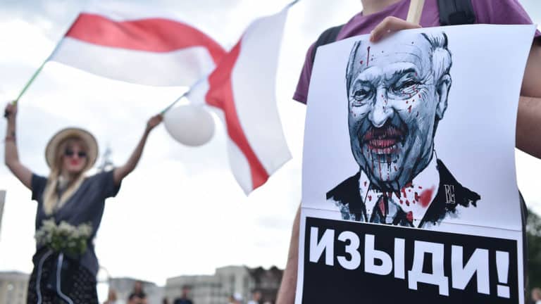 Belarus: Tartışmalı Geçen Başkanlık Seçimleri Sonrası Gösteriler