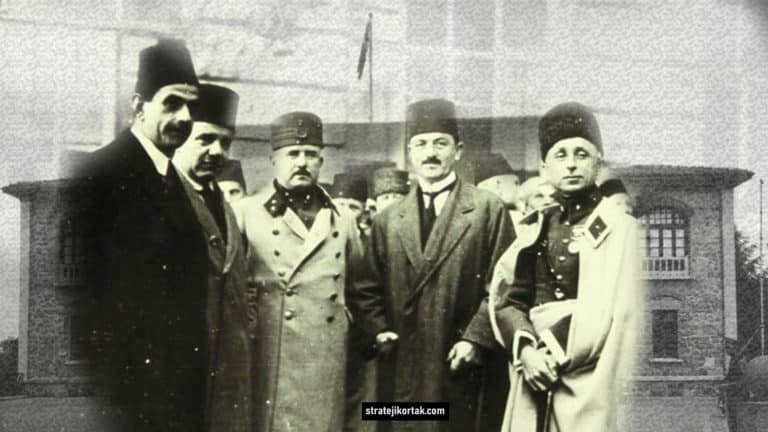 Müstakil Grup: Kontrollü Muhalefet