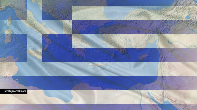Rum – Yunan İkilisinin Doğu Akdeniz’de “Egemenlik Yayılması”