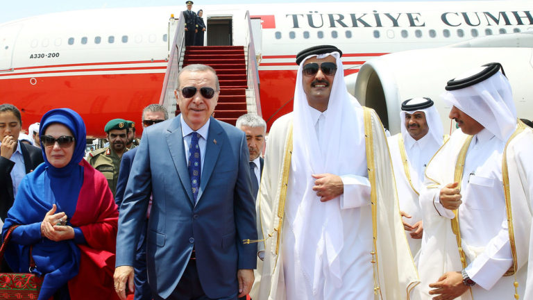 Türkiye-Katar İlişkileri: Kötü Gün Dostu mu Yoksa Stratejik Ortağımız mı?