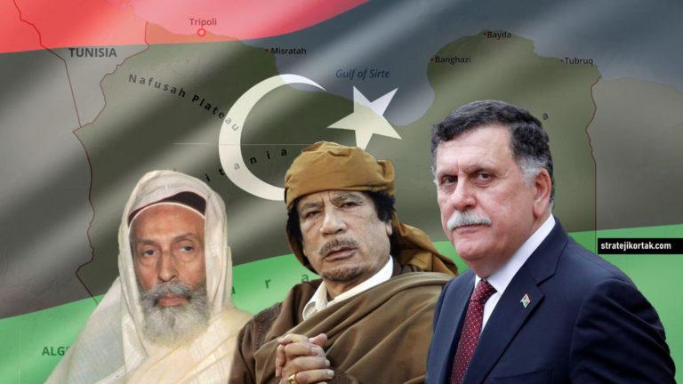 Dünü ve Bugünüyle: Libya