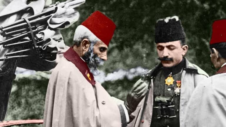 Mahmut Şevket Paşa Suikasti