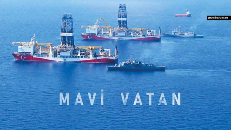 Doğu Akdeniz: Türkiye’nin Mavi Vatan’daki Egemenlik Mücadelesi