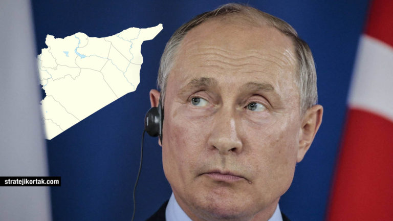 Suriye Örneği: Rusya’nın Jeopolitik Meydan Okuması