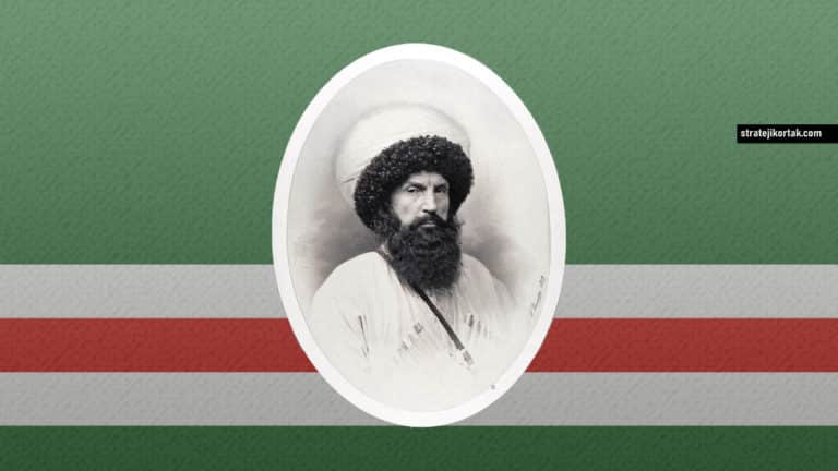 Büyük Kafkas Direnişi ve Şeyh Şamil