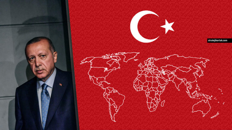 Türkiye’nin ‘Türkiye Karşıtı Cephe’yi Çevreleme Politikası