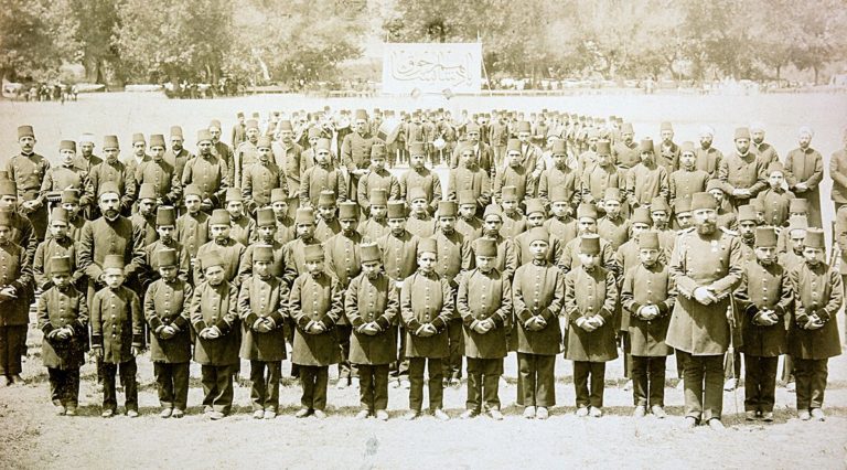 Aşiret Mektepleri: II. Abdülhamit Dönemi Eğitim Alanında Modernleşme