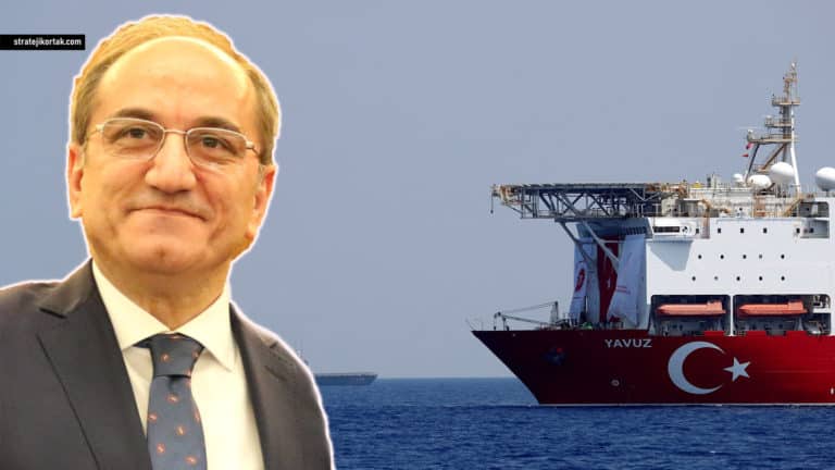 Bilgiç: Libya Anlaşması, Mısır ve Diğer Kıyıdaş Ülkelerle de Yapılmalı