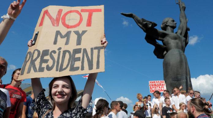 Belarus Protestoları