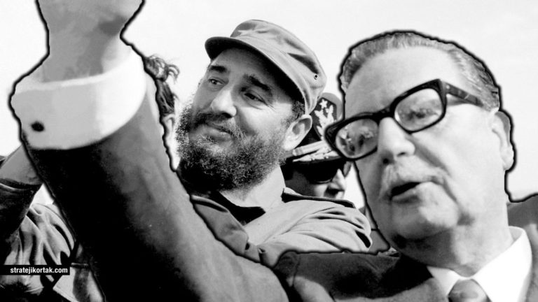 Salvador Allende: Seçimle Başa Gelen İlk Marksist Devlet Başkanı