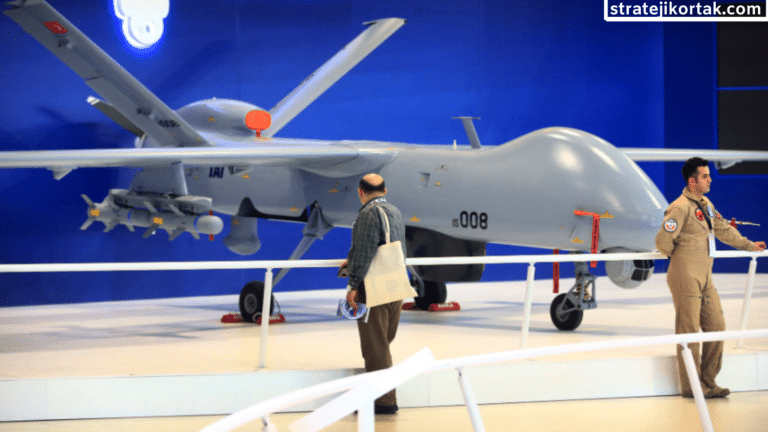 Çatışmaların Değişen Niteliklerine Teknolojik Cevap: SİHA