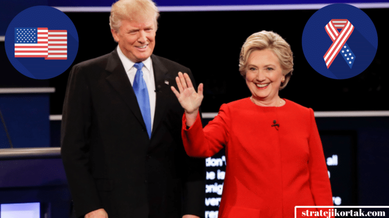 Donald Trump’ın ABD Başkanlığı Serüveni