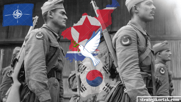 NATO’nun Kuruluşu ve Kore Savaşı