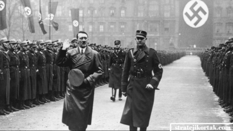 II. Dünya Savaşına Çeyrek Kala: Lebendsraum Politikası, Anschluss ve Südet Krizi