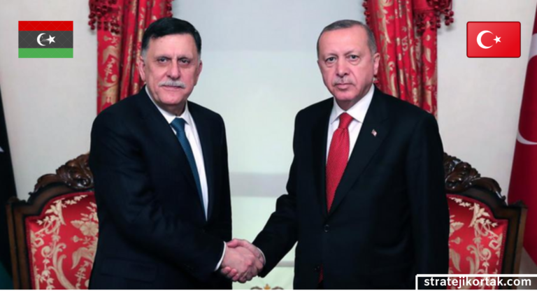 Libya Ulusal Mutabakat Hükümeti’nin Potansiyel Yeni Lideri: Fethi BAŞAĞA