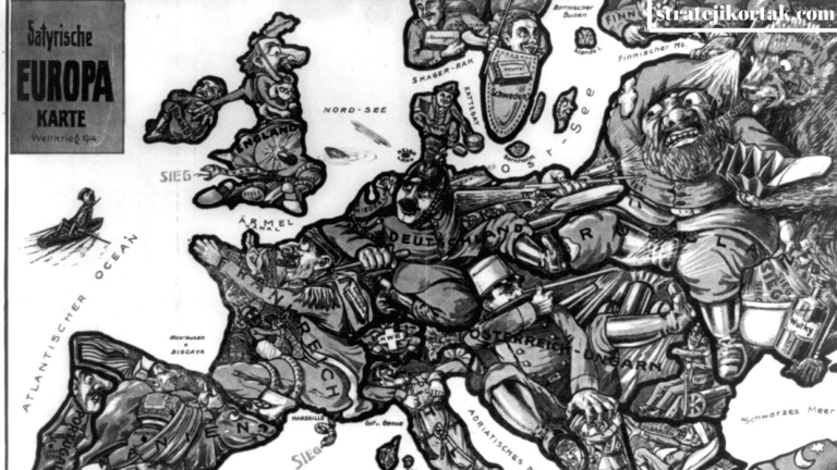 Avrupa-Merkezciliğin Oryantal Despotizmi