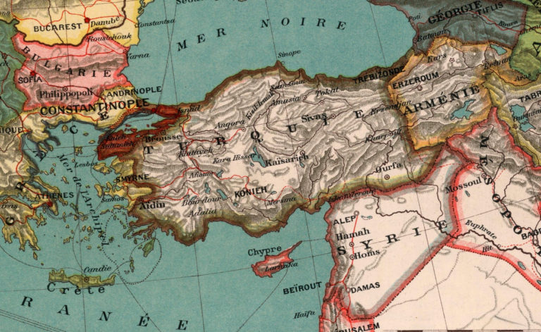 Sevr Sendromu ve Geniş Ölçekte Etkisi