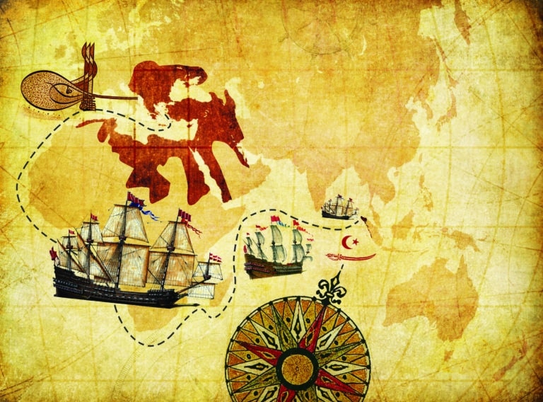 Osmanlı’nın Okyanusya’daki Varlığı: Açe Sultanlığı