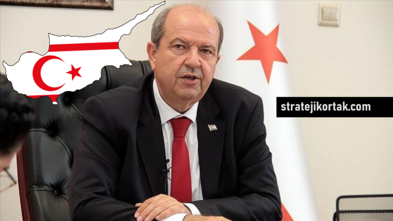 KKTC’nin Yeni Cumhurbaşkanı: Ersin Tatar