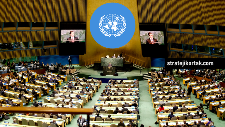 Birleşmiş Milletler’in Kuruluşu ve Faaliyetleri