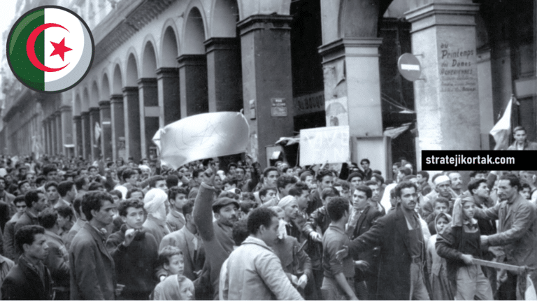 Cezayir’in Bağımsızlık Mücadelesi