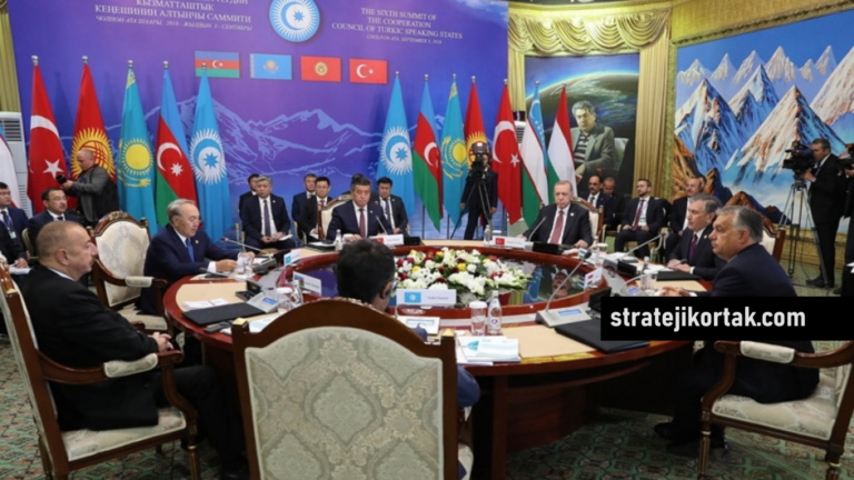 Türk’ün Ortak Çatısı: Türk Konseyi / Türk Keneşi