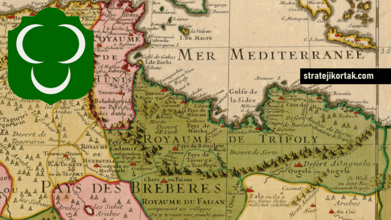 Şimdi Afrika Zamanı 1: Osmanlı Dönemi Libya Ülkesi