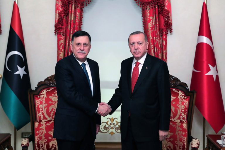Libya’da Rus Meydan Okuması ve Avrupa Birliği