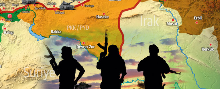 Terörün Kuşattığı Şehir: Deyrizor