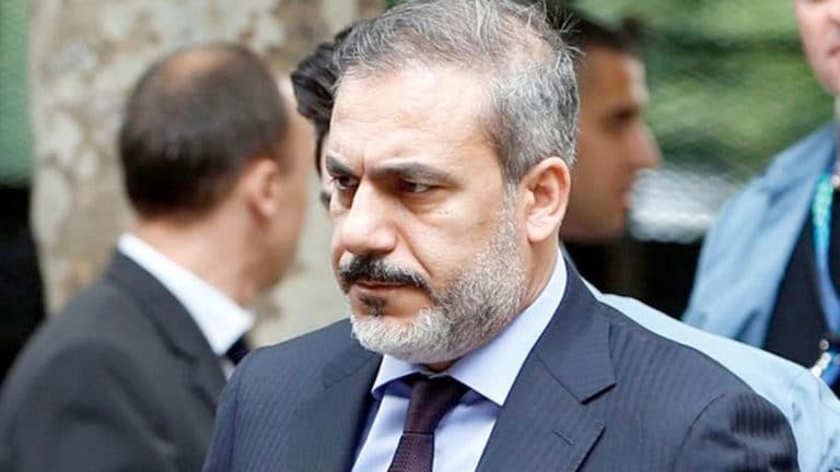 Hakan Fidan: Gizemini Koruyan Bir Hayat