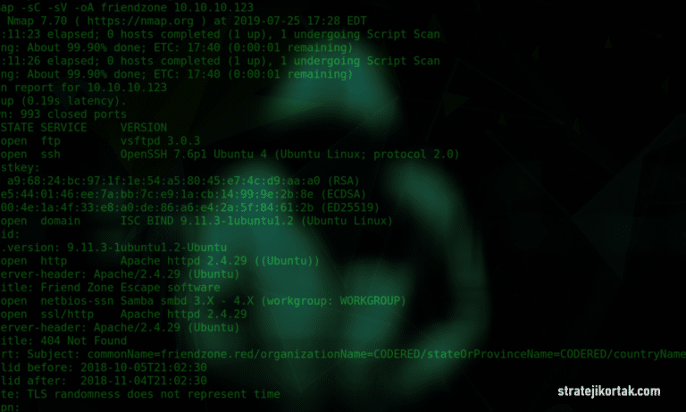 Siber Saldırılarda Kritik Altyapılar