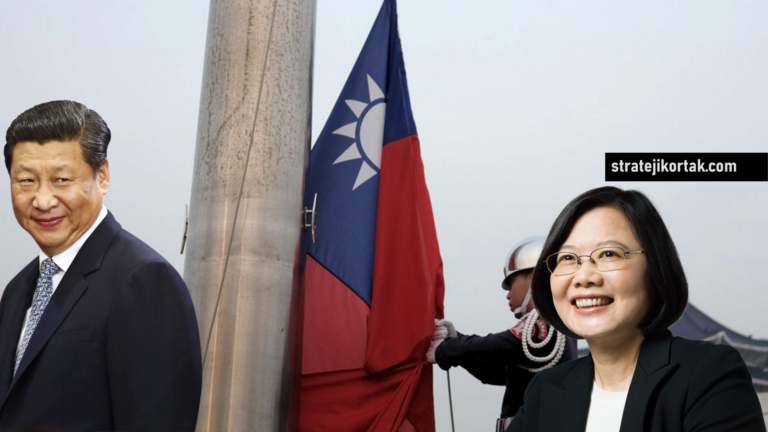 Tayvan’a Olan Desteğin Artmasının Haklı Nedenleri