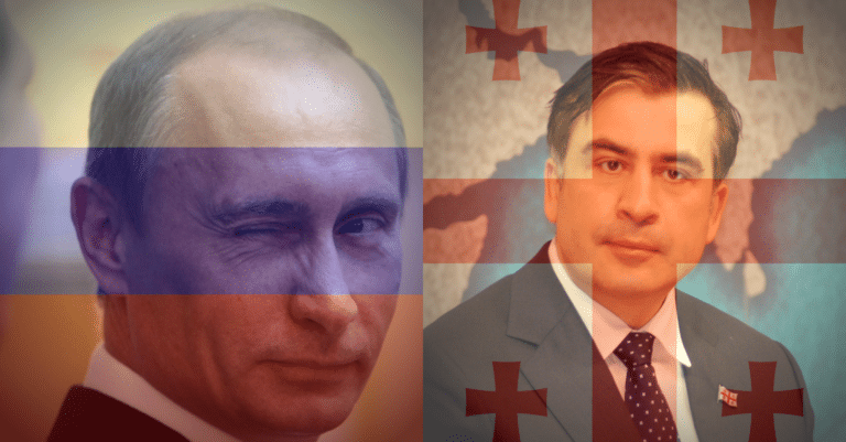 Kafkasların Jeopolitik Fay Hattı 2008 Gürcistan – Rusya Savaşı