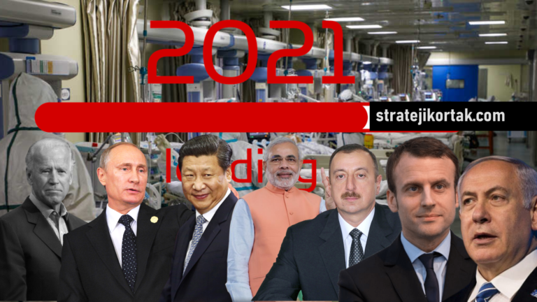 2021’de Dünya’yı Neler Bekliyor?